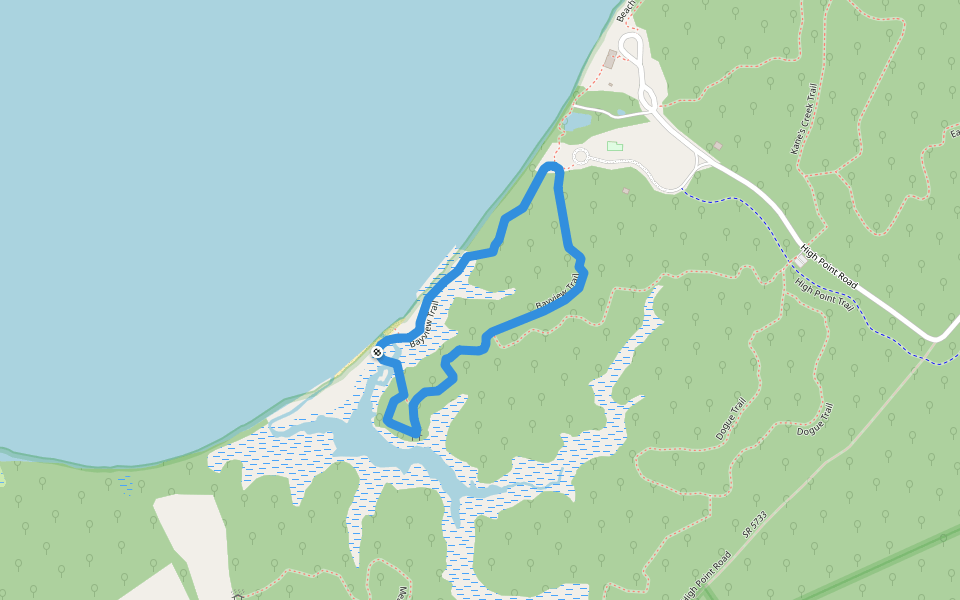 Bayview Trail