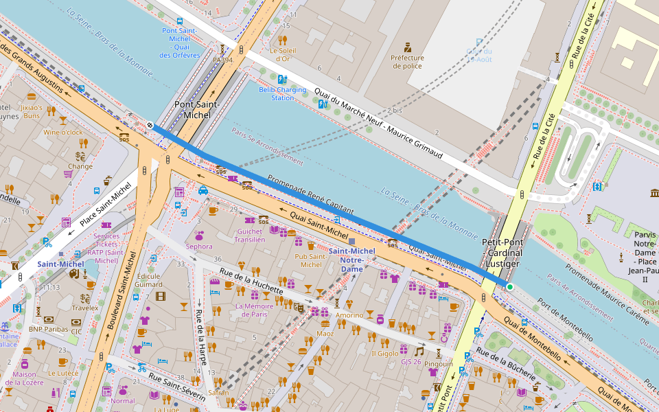 Promenade René Capitant