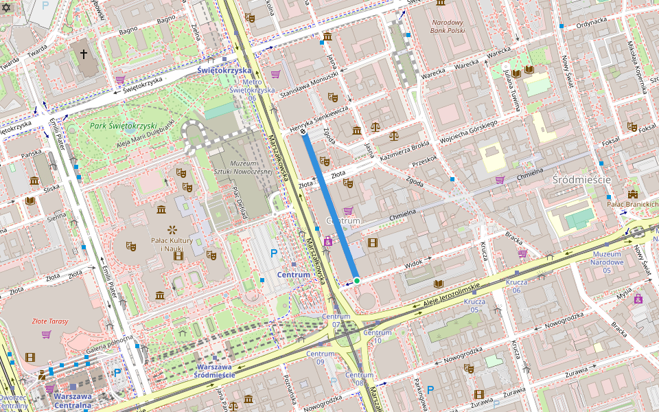 Pasaż Stefana Wiecheckiego "Wiecha"