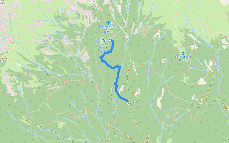 Variante Costa Carbonera