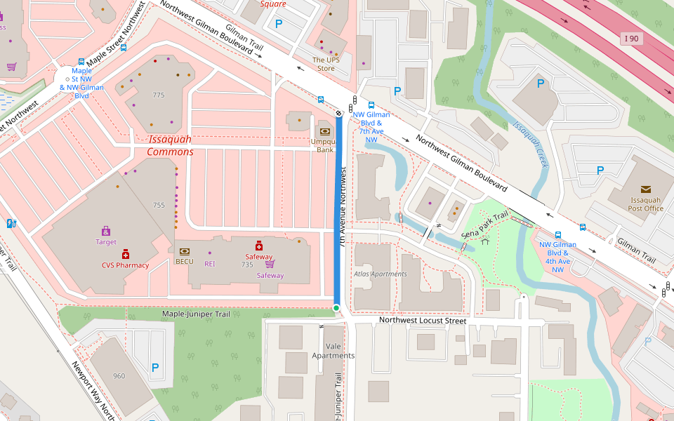 7th Avenue Connector