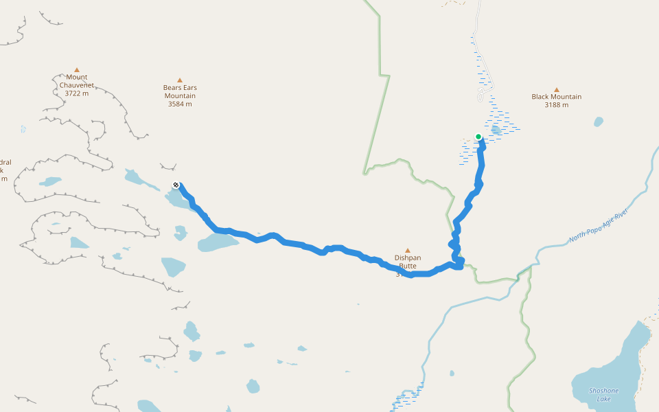 Mountain Trails: 5 Scenic Hiking Routes in Lander – Wyoming Mountain Trails: 5 Scenic Hiking Routes in Lander – Wyoming