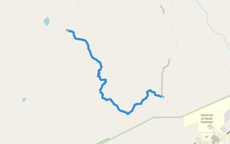 Auke Nu Trail