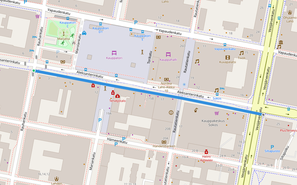 Aleksanterinkatu