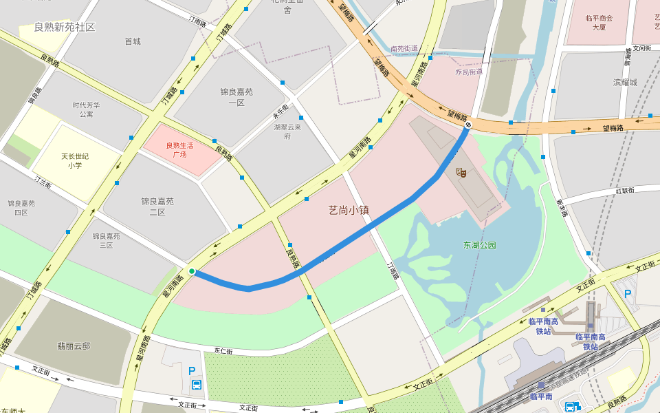 汀兰街