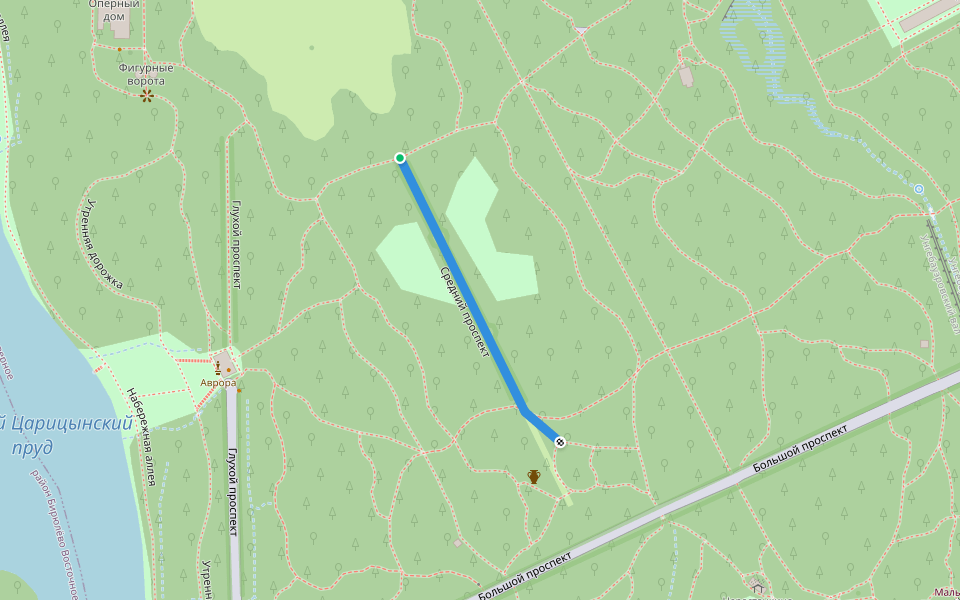 Средний проспект