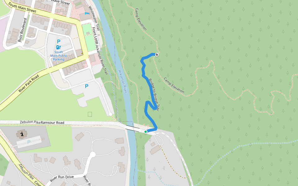 Bridge to Bridge Trail