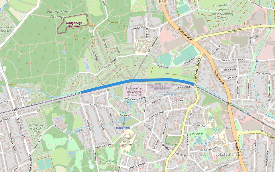 Kollauwanderweg