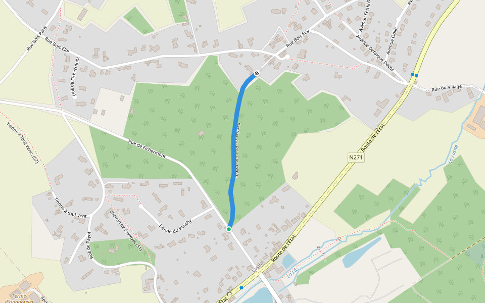 Sentier du Bois Eloi (n°60)