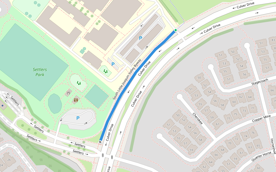 South Little Joaquin Valley Byway