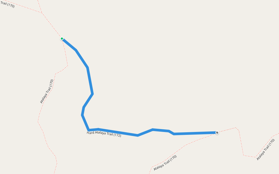 Hard Atalaya Trail (172)