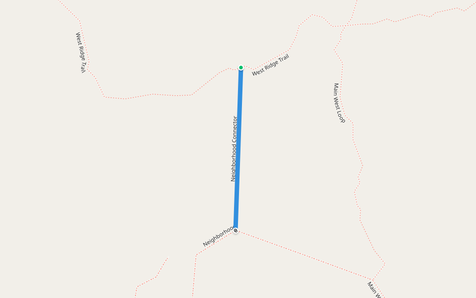 Neighborhood Connector