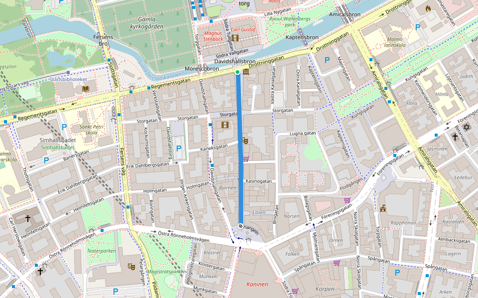 Södra Förstadsgatan