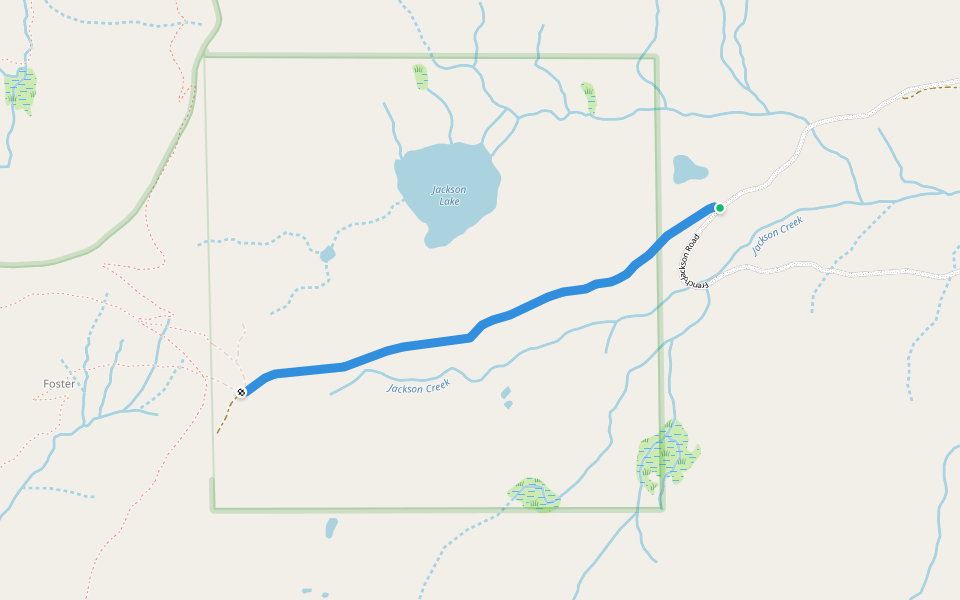Impassable Route PRIVATE walking route map in Etna