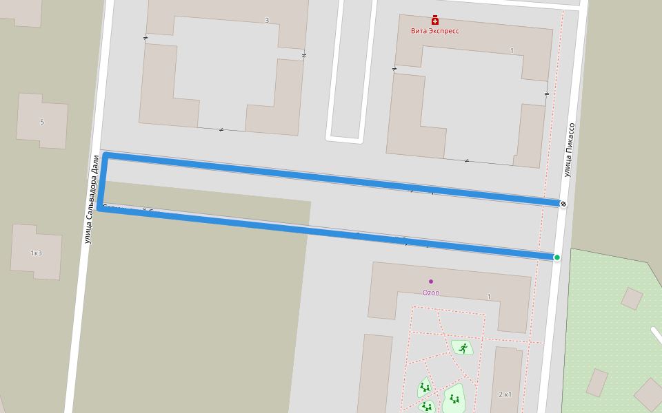 Севильский бульвар