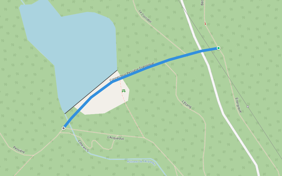 Connecteur Pessière-Énergique