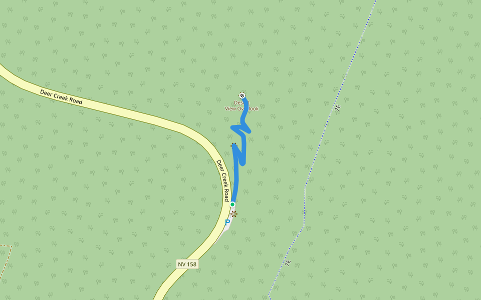 Desert View Overlook