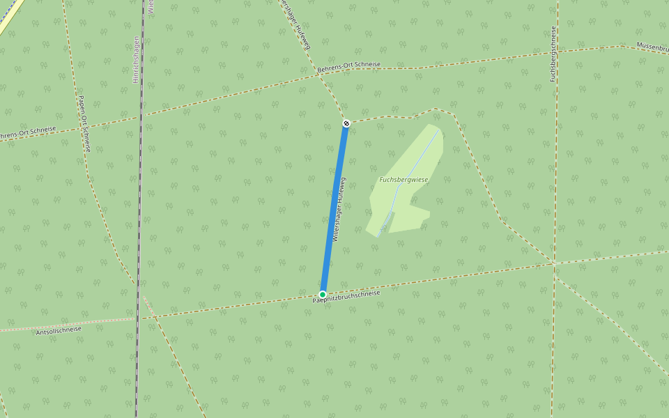 Willershäger Hufeweg