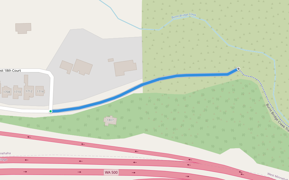 Northeast 41st Circle