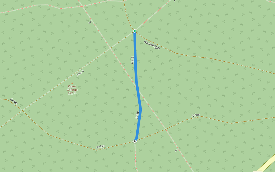 Glasses Walking And Running Trail Dresden, Sachsen Pacer