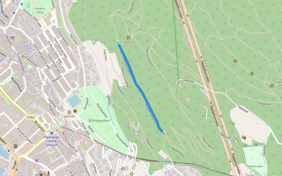 Hestebergveien