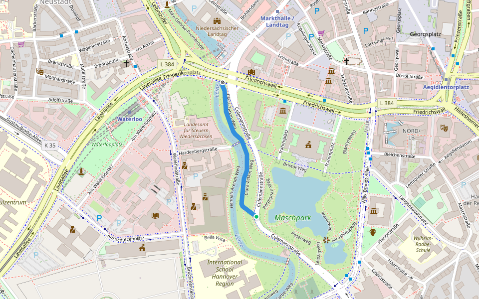 Clara-Zetkin-Weg