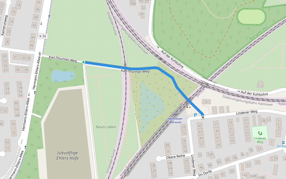 Karl-Thürmer-Weg