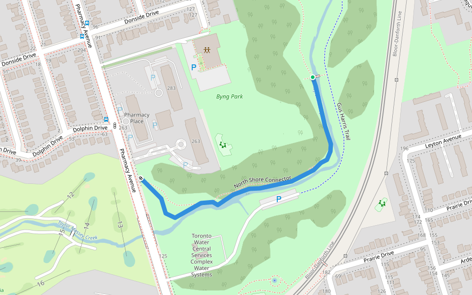 North Shore Connector