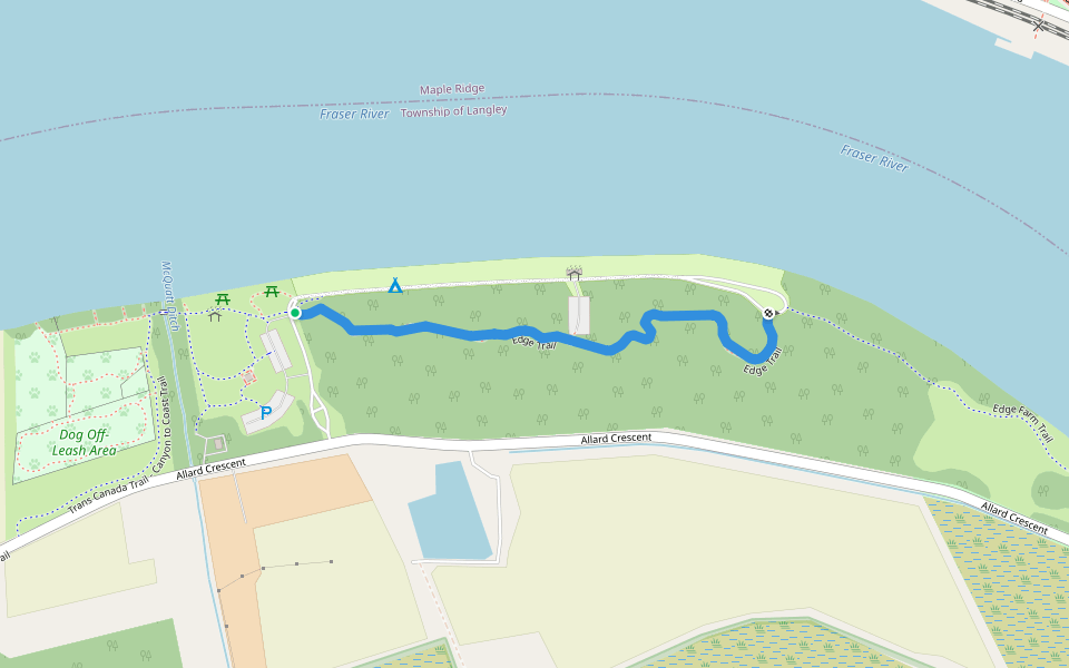 Edge Trail