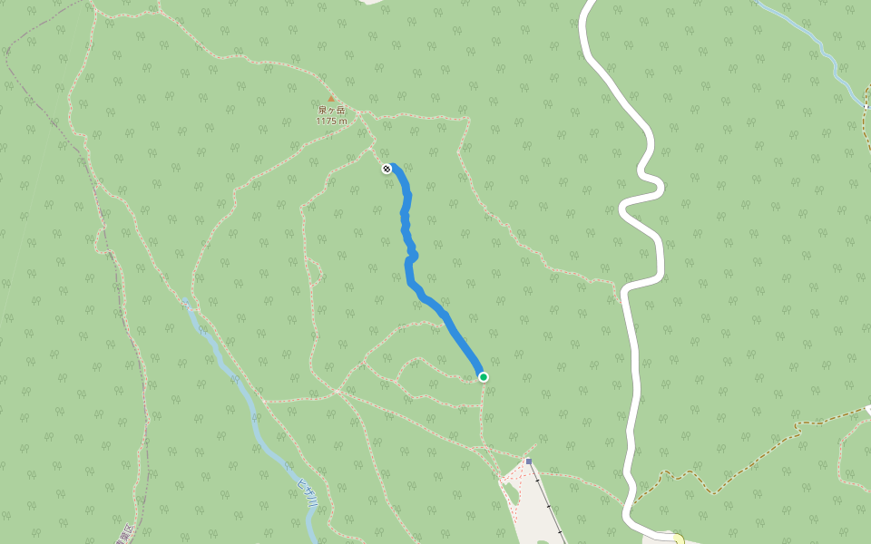 かもしかコース