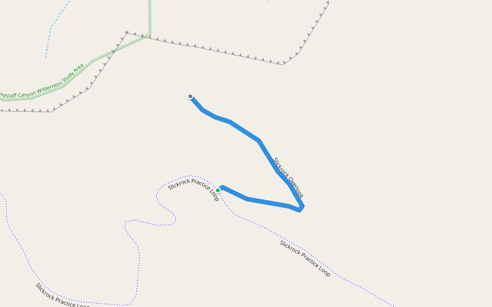 Slickrock Overlook Walking And Running Trail Moab Utah Pacer