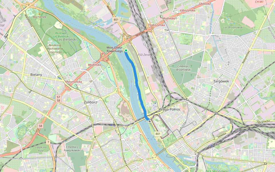 Szlak Golędzinowski