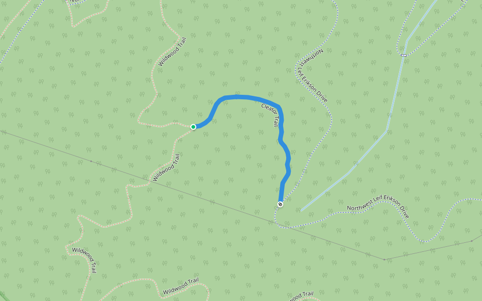 Cleator Trail