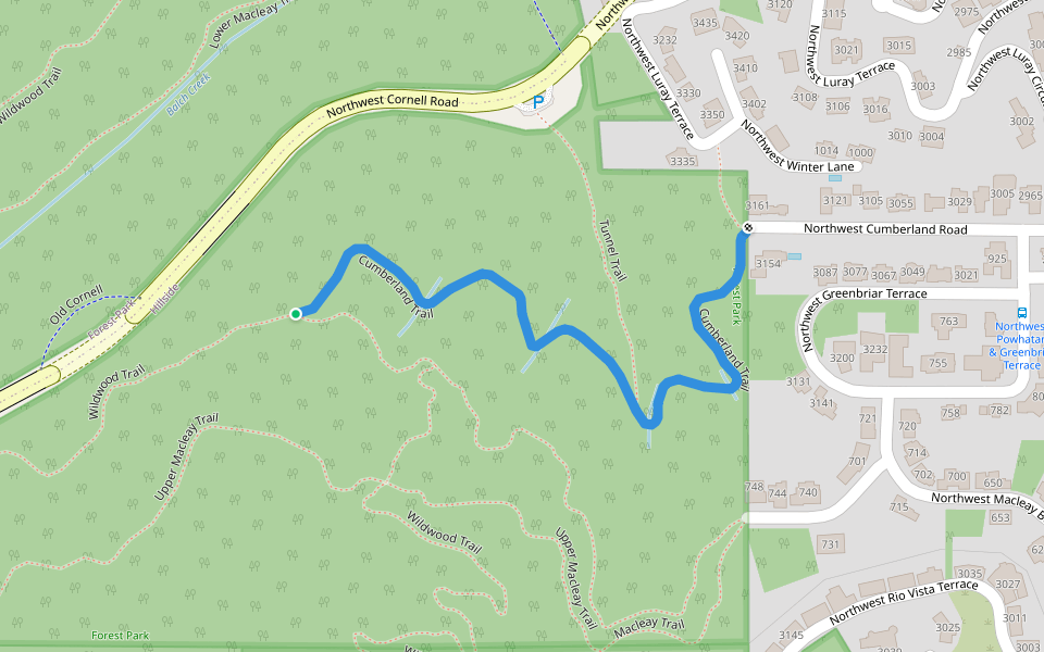 Cumberland Trail