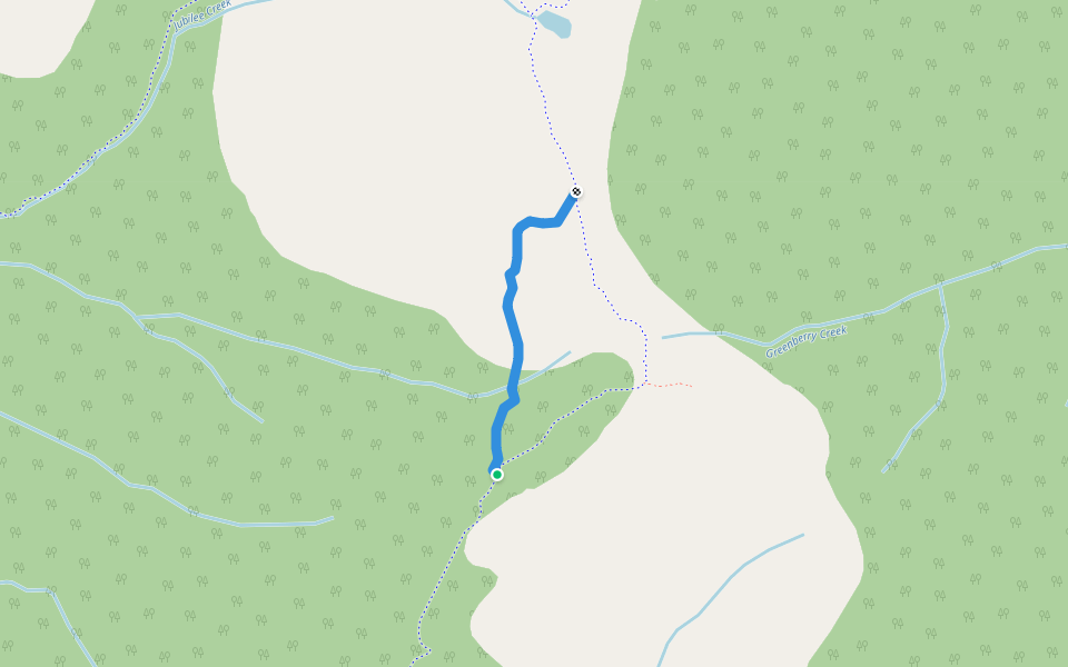 The Hump Bypass walking route map in Wells
