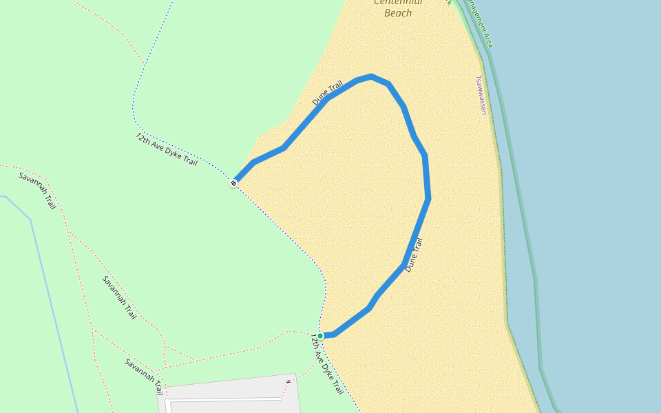 Dune Trail