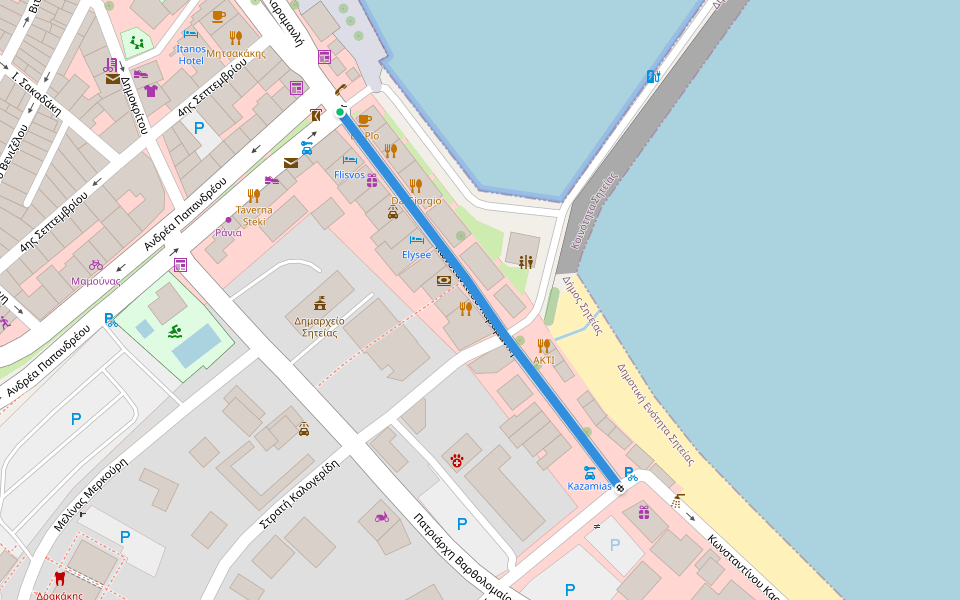 Κωνσταντίνου Καραμανλή