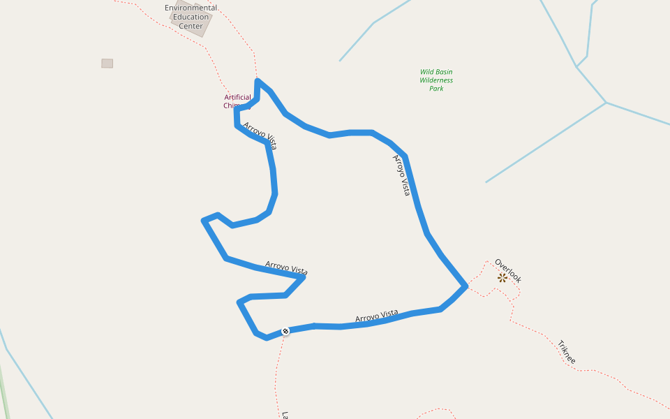 Arroyo Vista