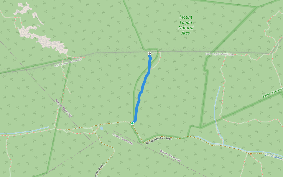 Winchester Trail