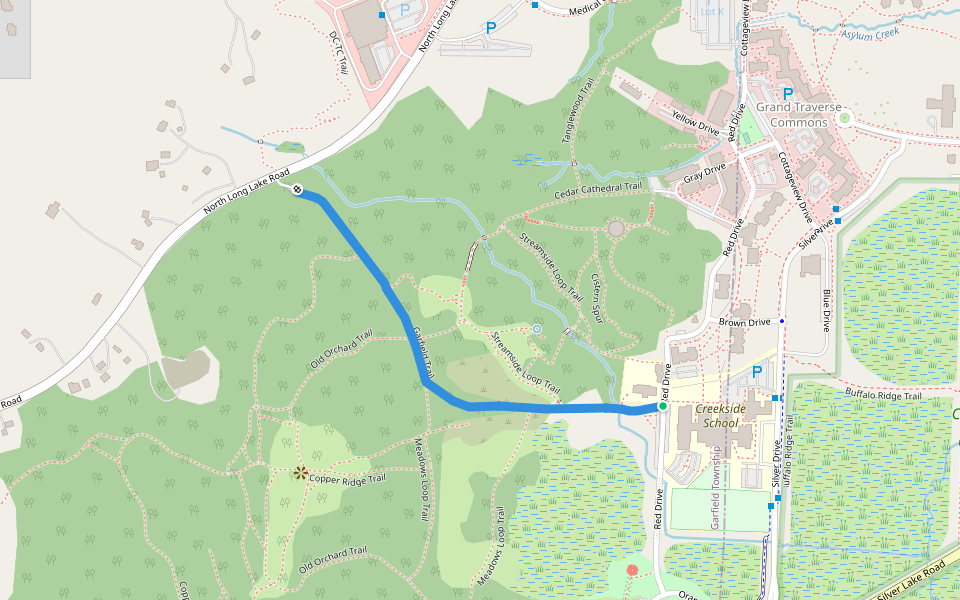 Garfield Trail
