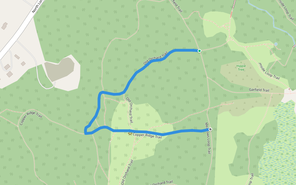 Copper Ridge Trail