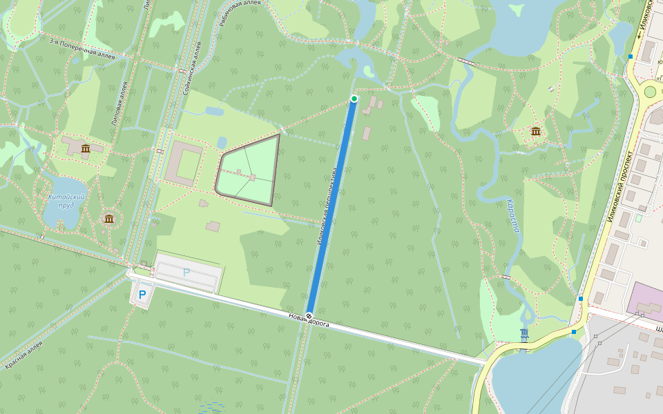 Иликовская першпектива