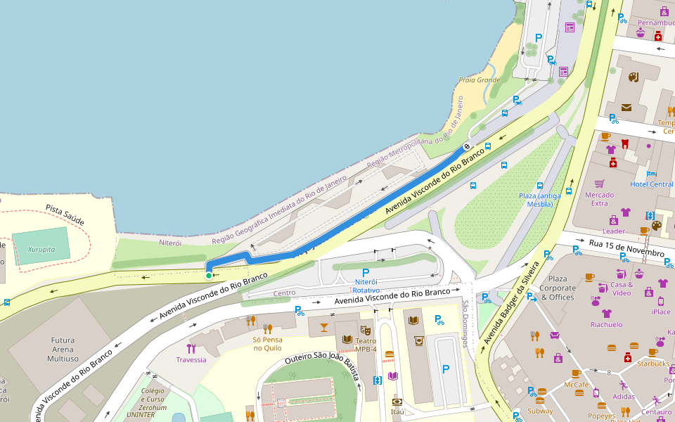 Praça Juscelino Kubitschek