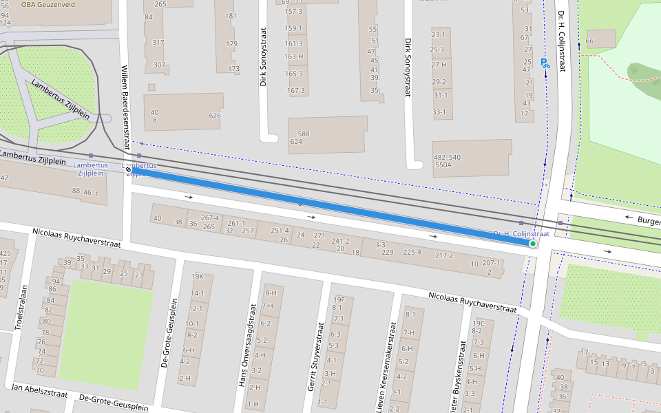 Burgemeester Röellstraat