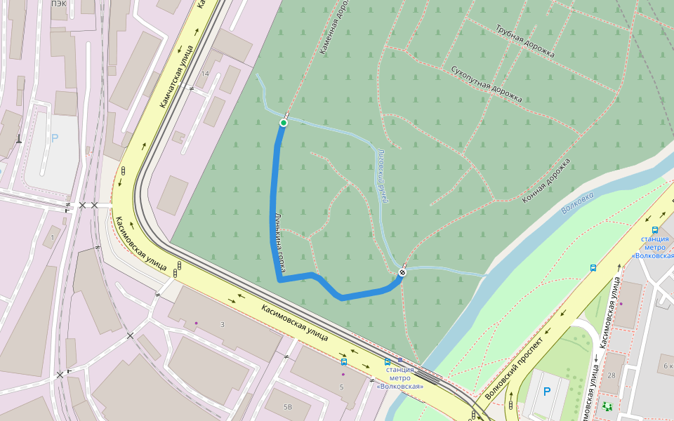 Дунькина горка