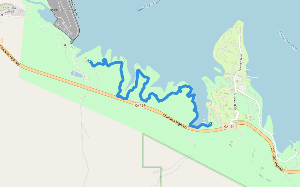Sweetwater Trail