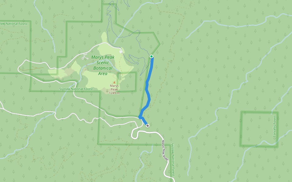 East Ridge Trail #1324