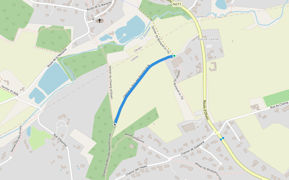 Chemin du Bois des Pauvres (n 9)