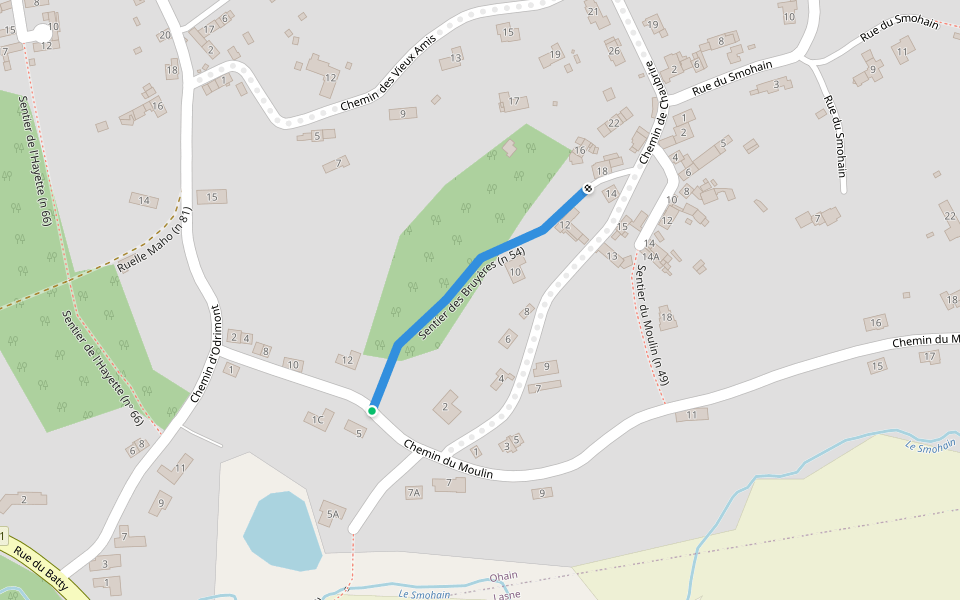 Sentier des Bruyères (n 54)