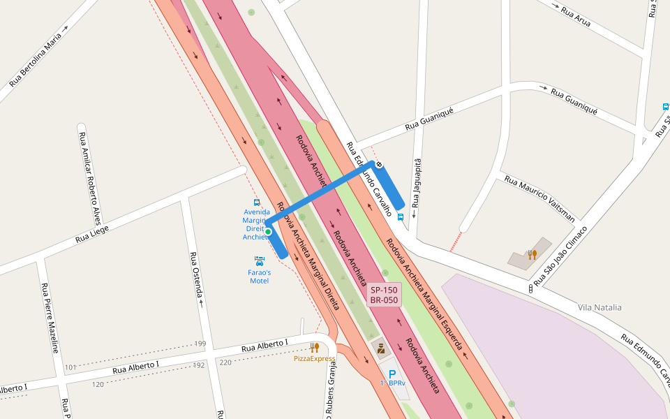 Passarela Waldemar R. Coppini